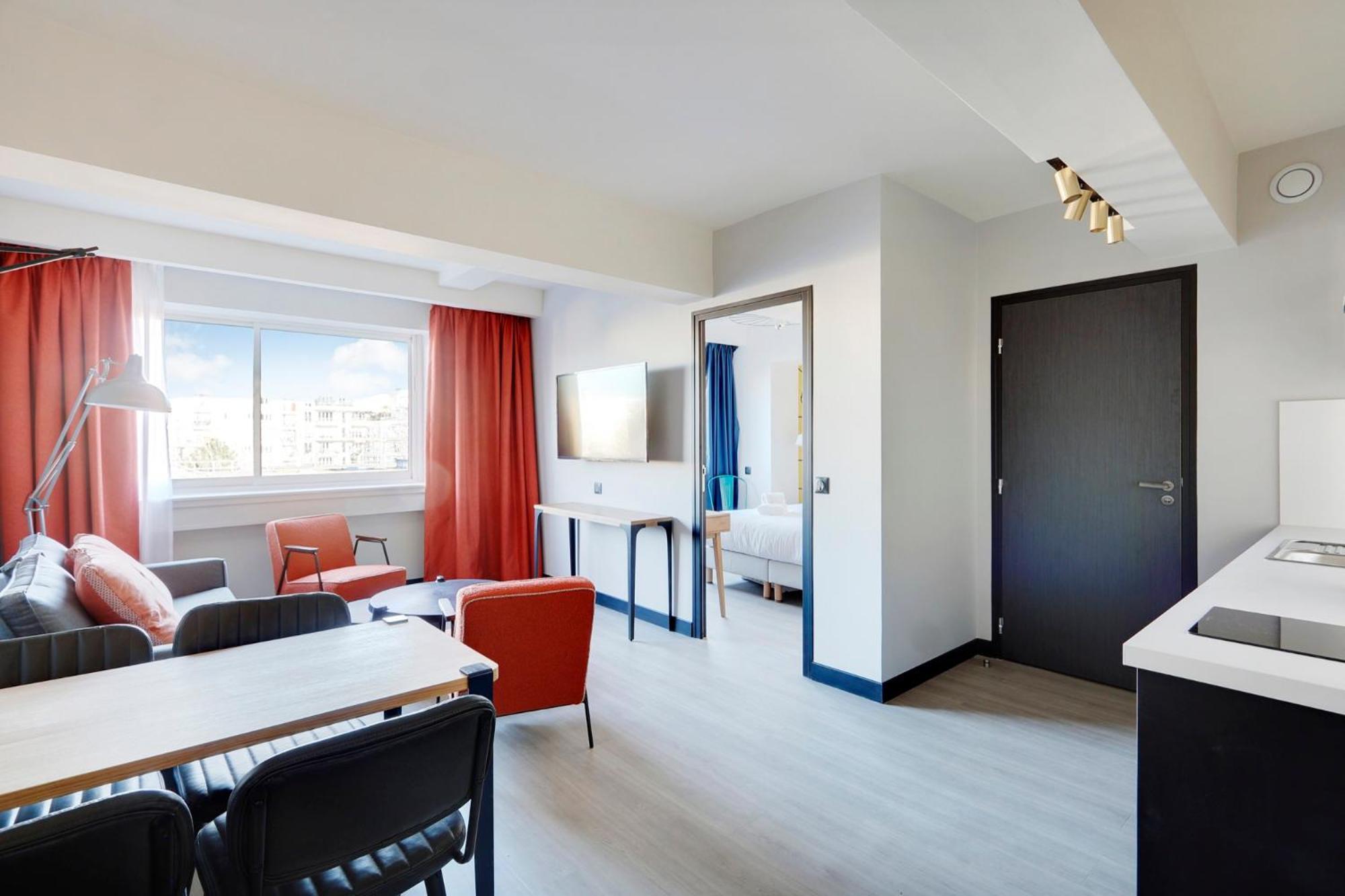 North Paris Suite Esterno foto