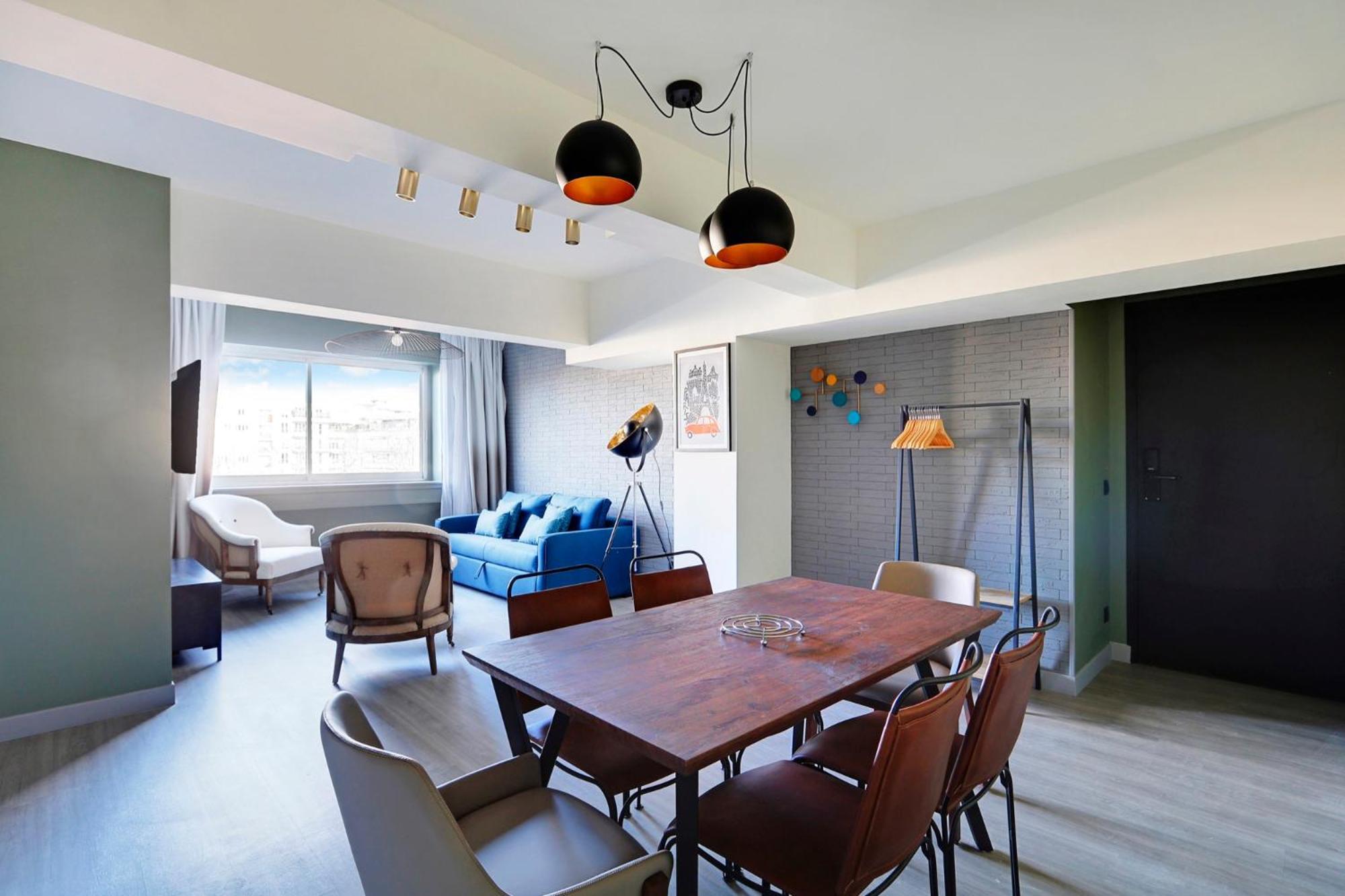 North Paris Suite Esterno foto