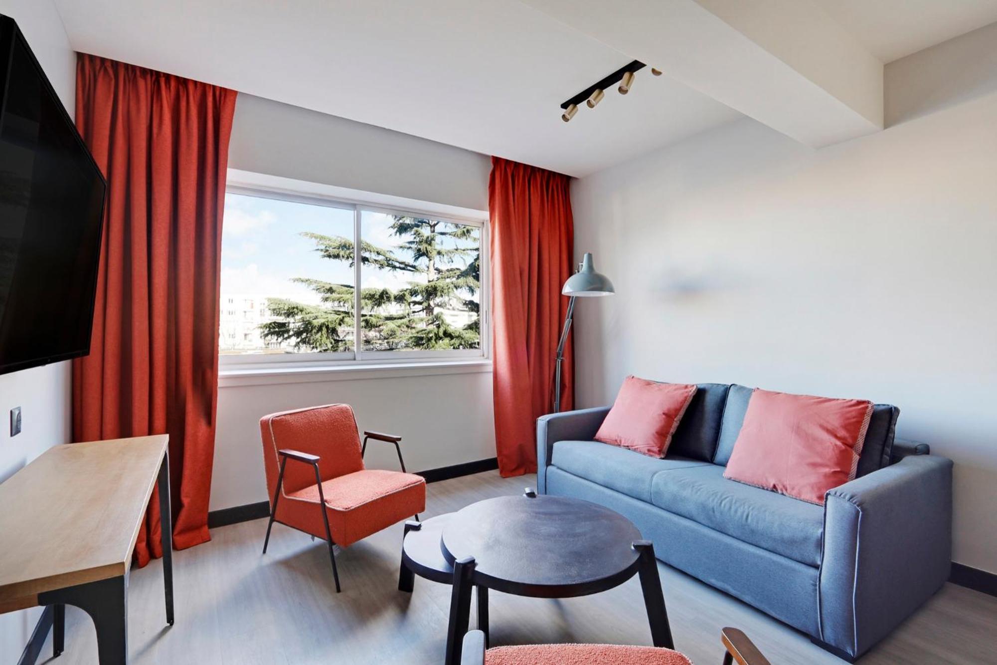 North Paris Suite Esterno foto