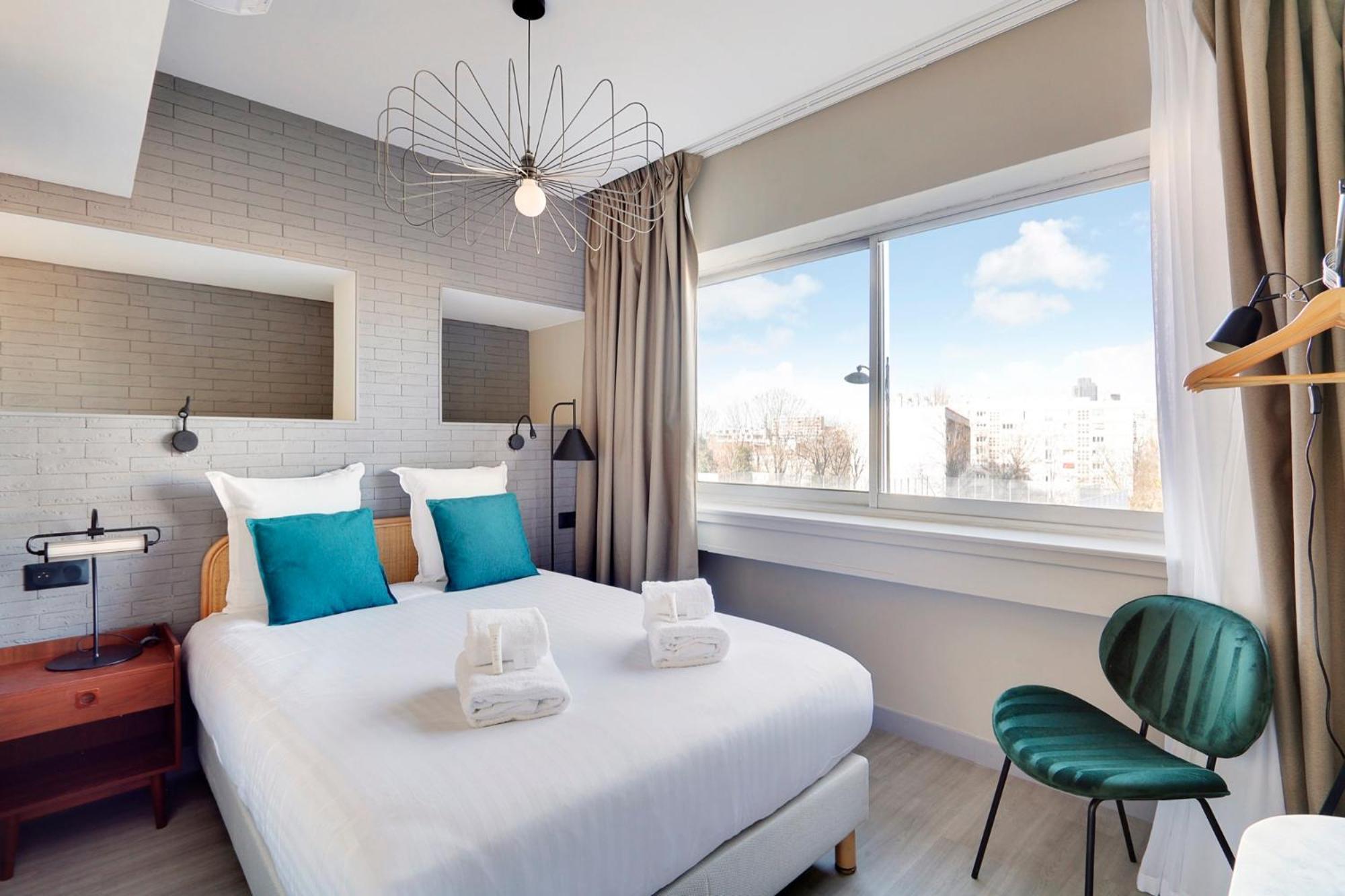 North Paris Suite Esterno foto