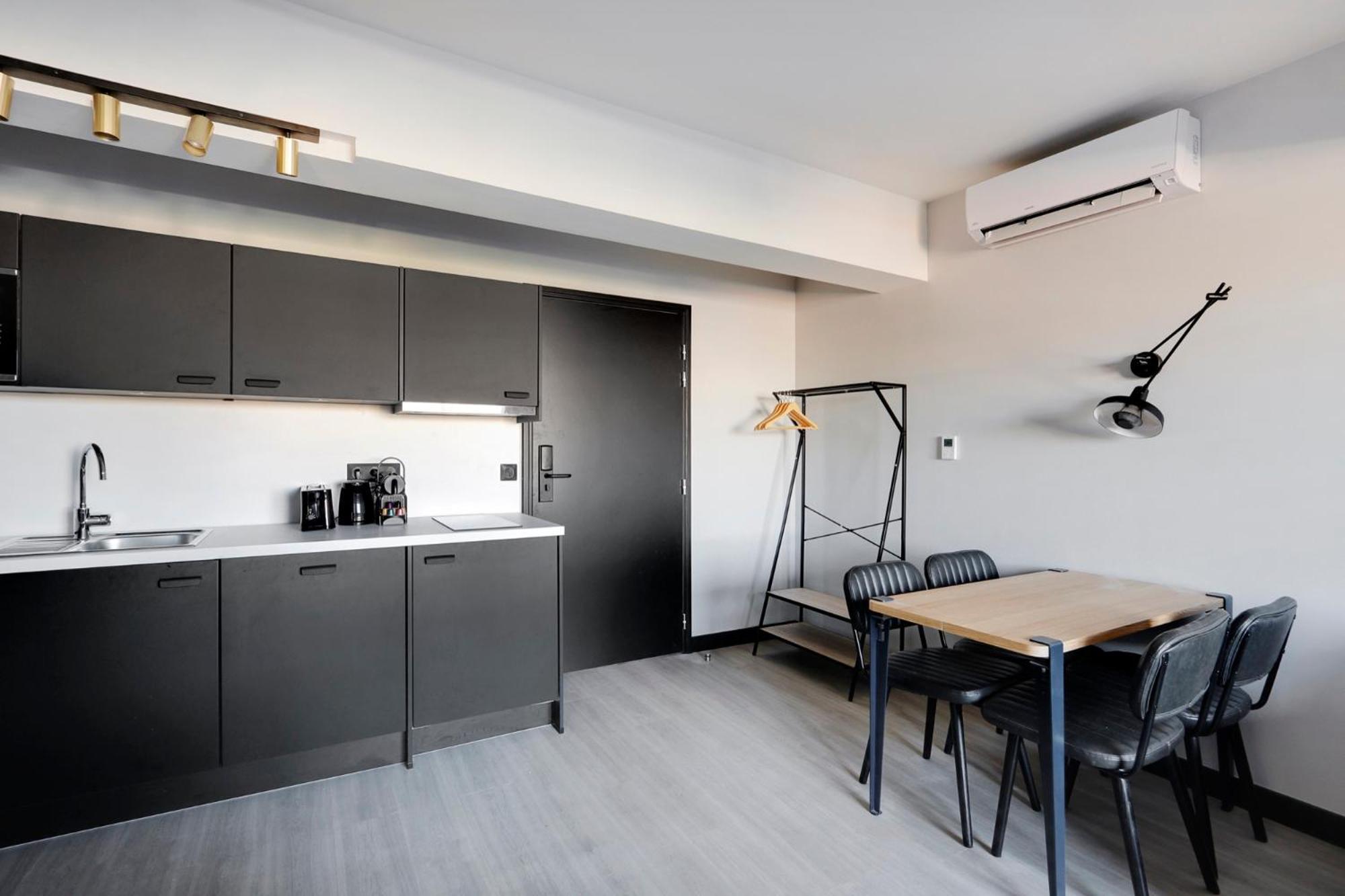 North Paris Suite Esterno foto