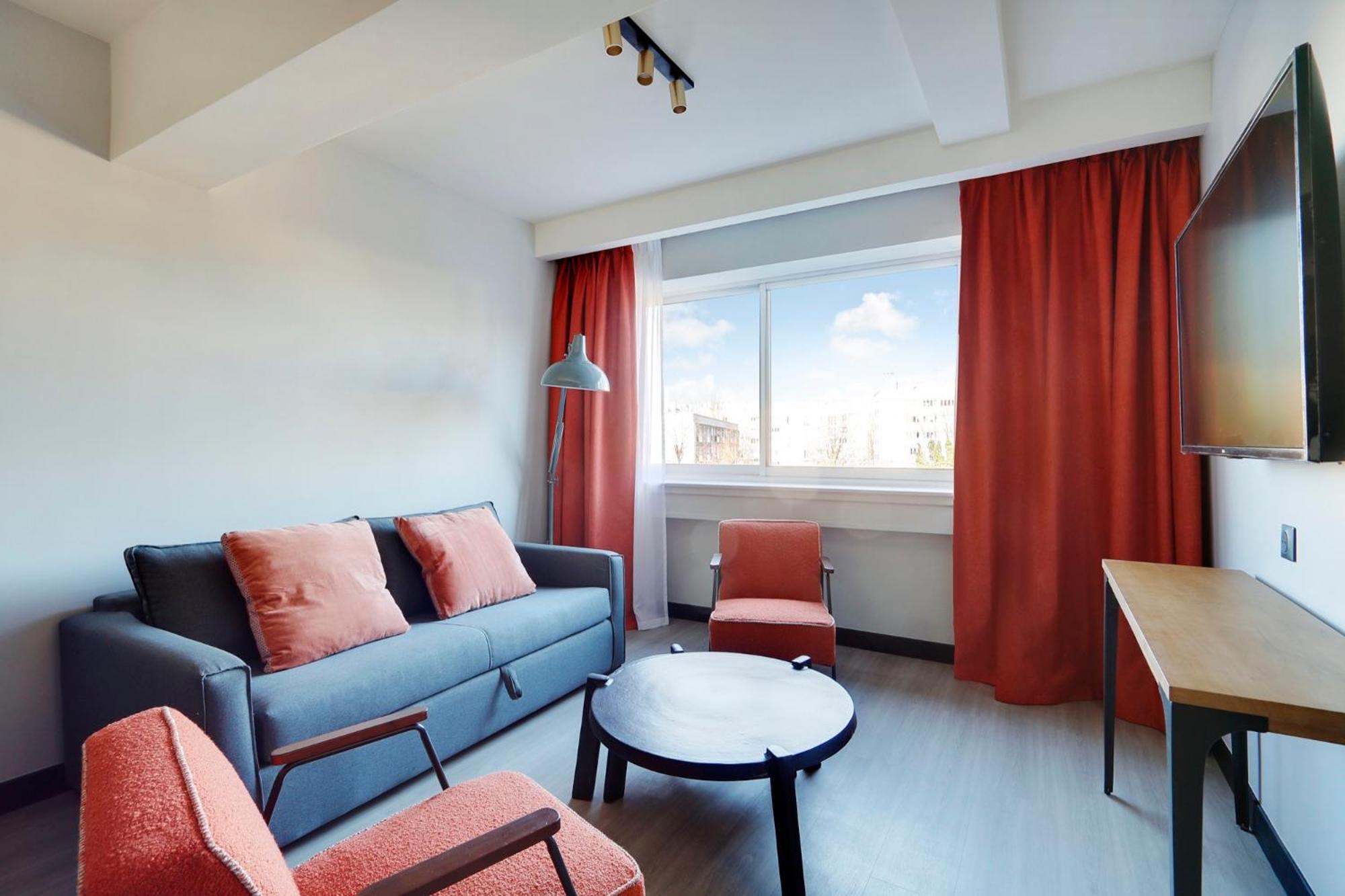 North Paris Suite Esterno foto