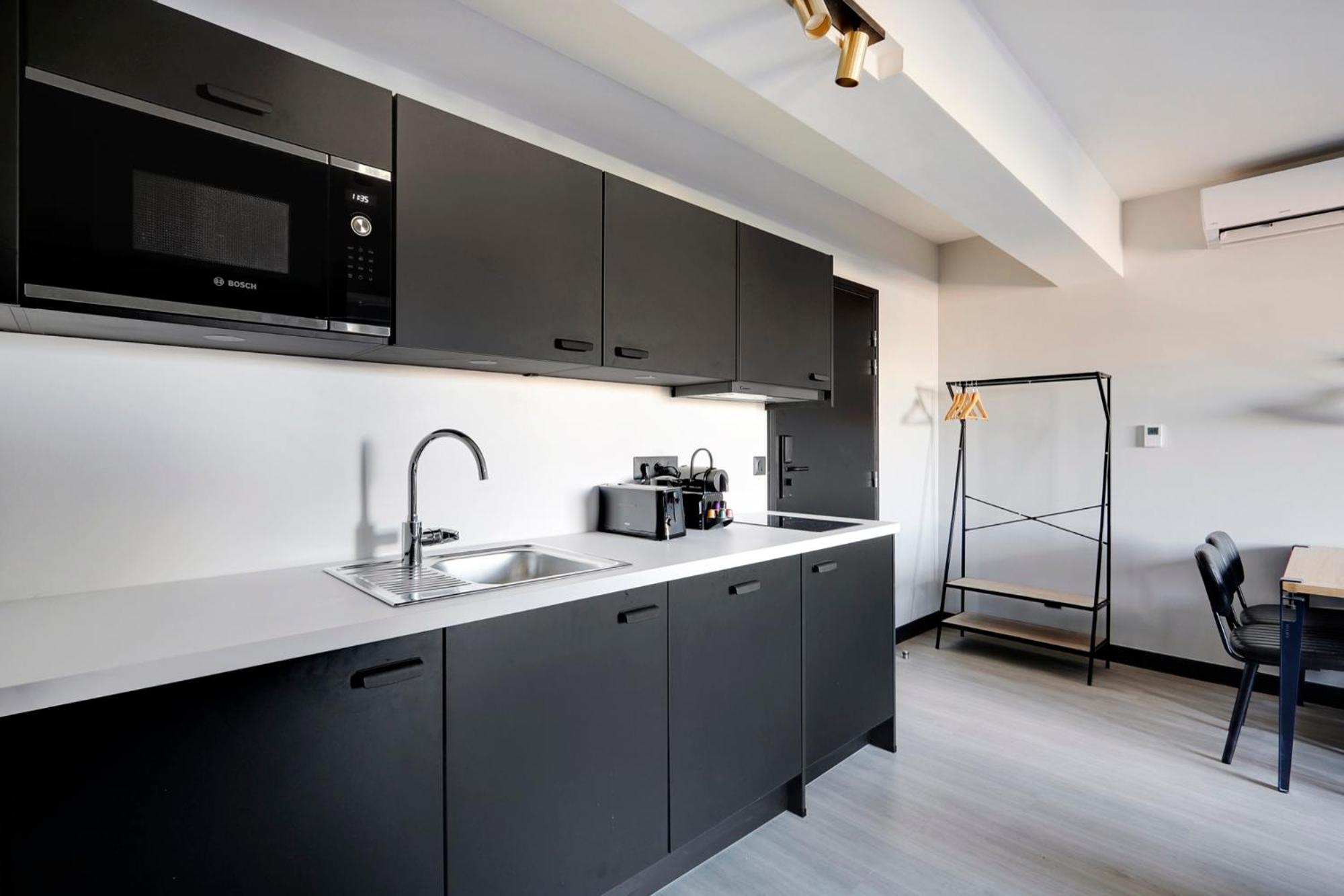 North Paris Suite Esterno foto