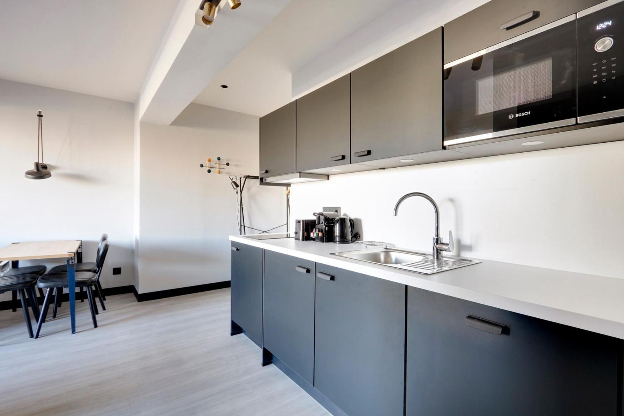 North Paris Suite Esterno foto