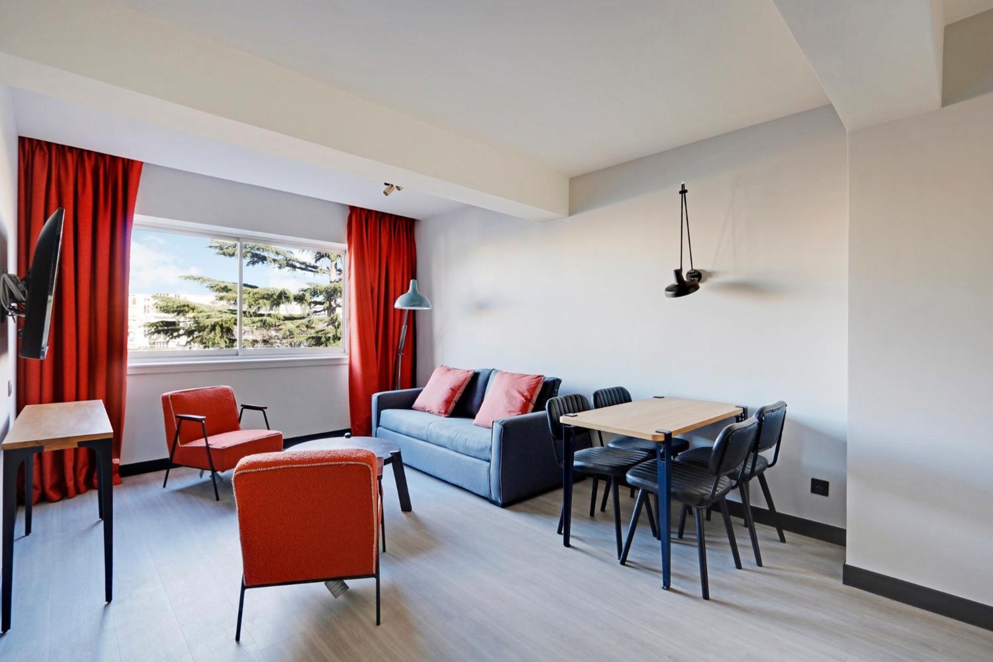 North Paris Suite Esterno foto