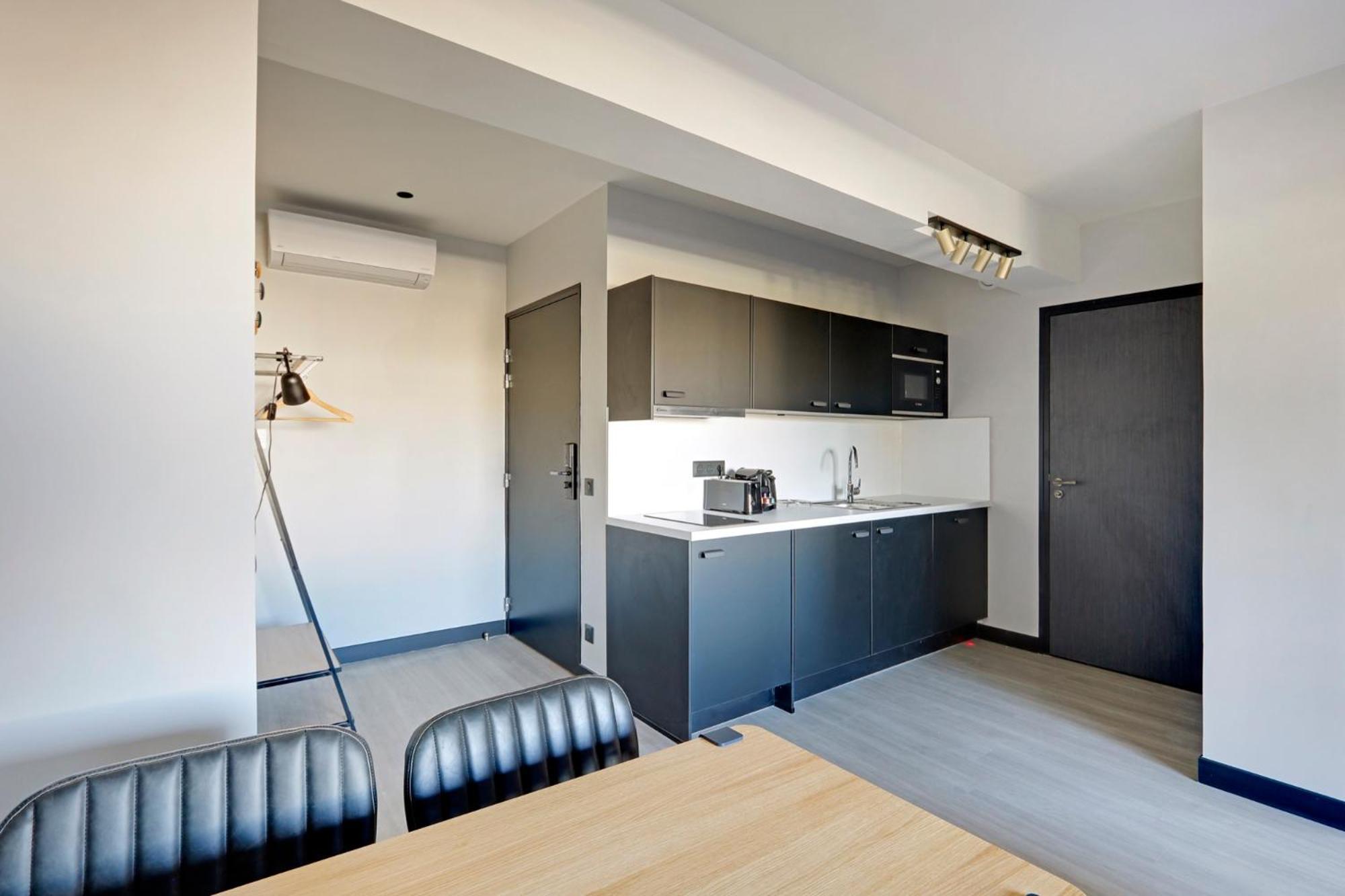 North Paris Suite Esterno foto